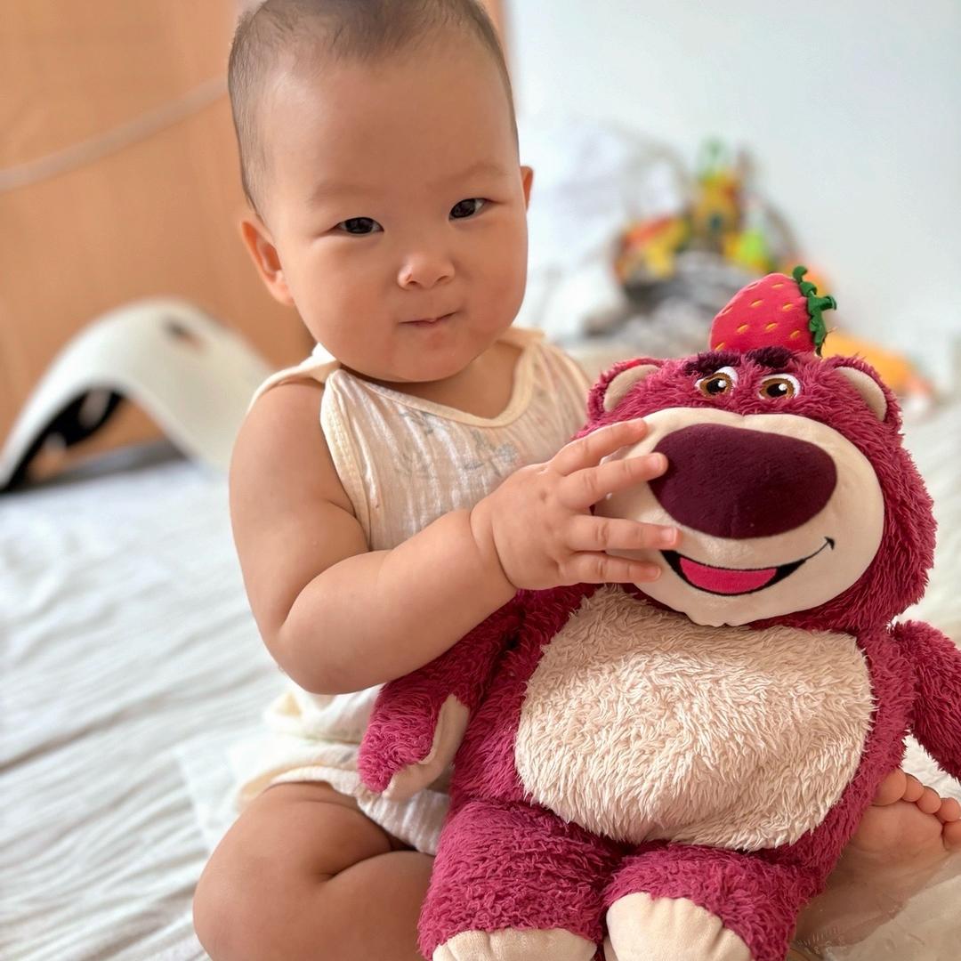 是开心呀！✨
