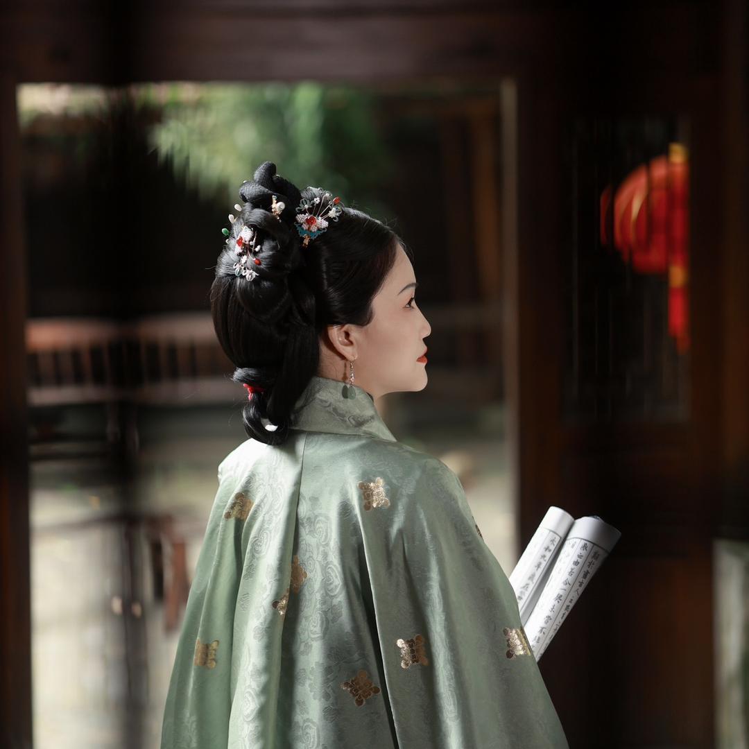 黄满满-冠豸山汉服馆