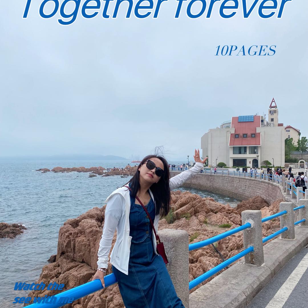 北方的90后李姑娘