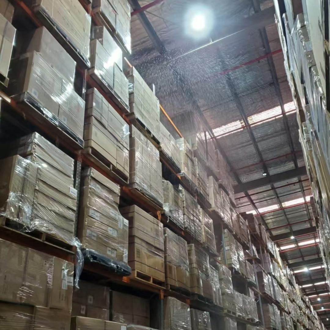 青山文玩仓储供应链