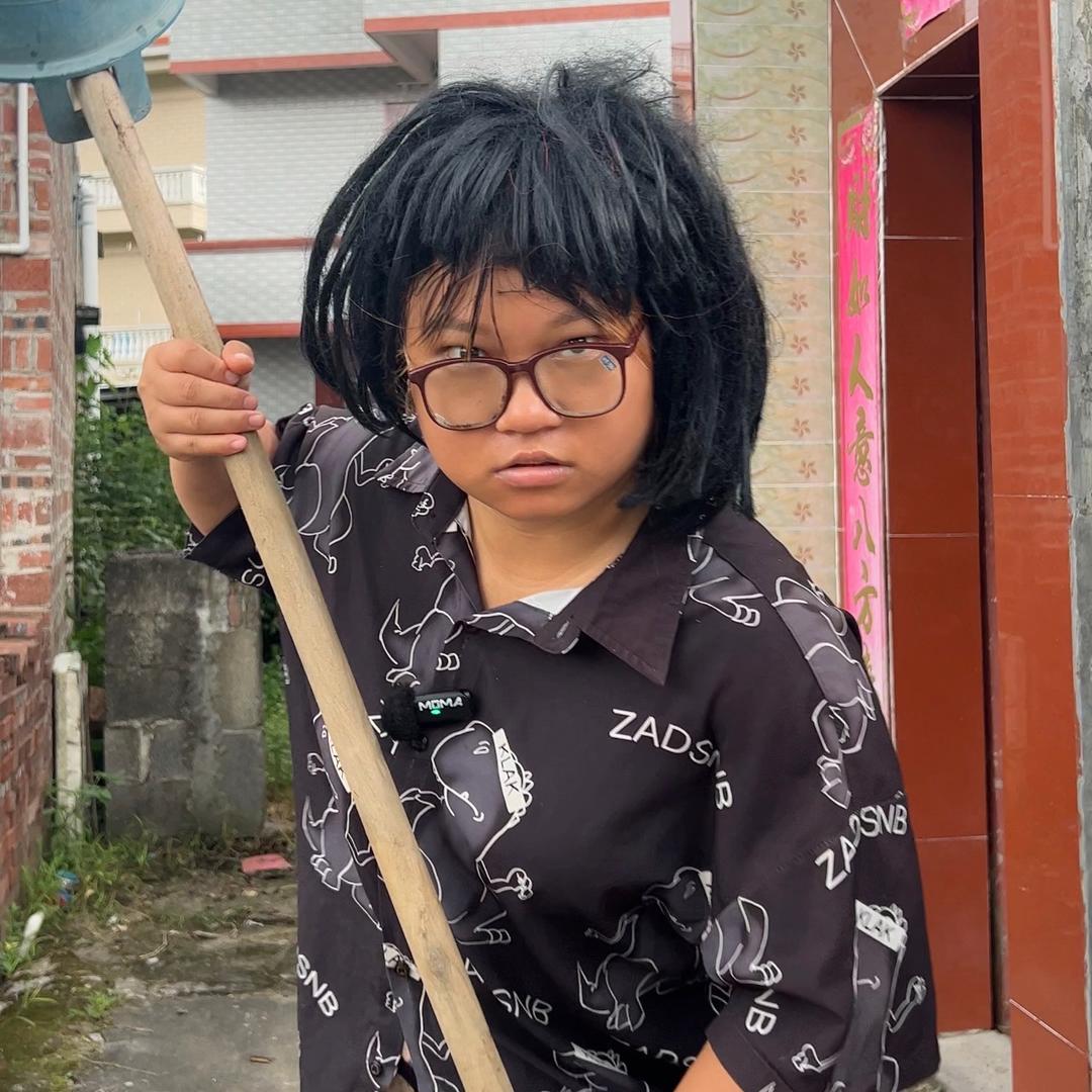 啊冰的农村生活