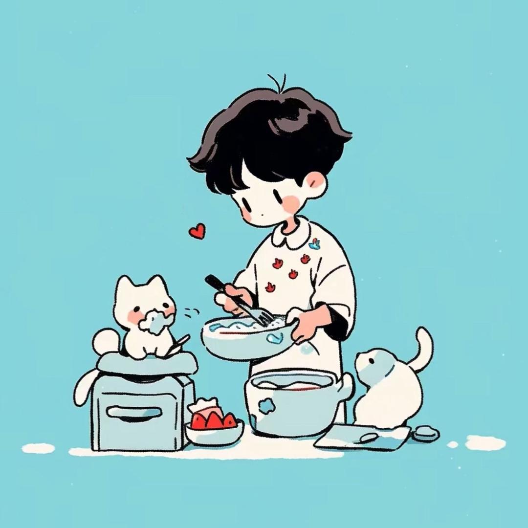 🌈小王