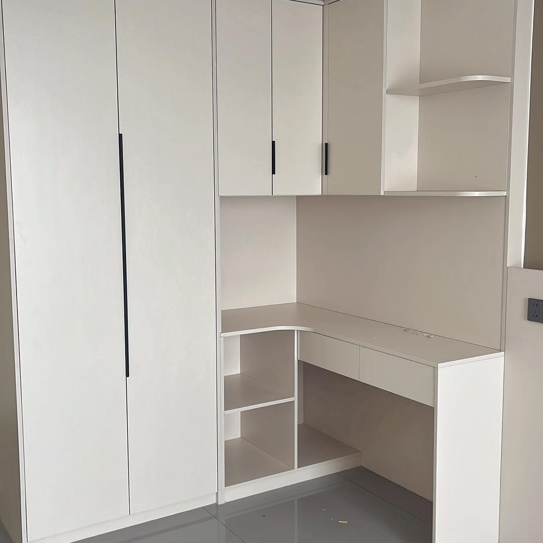 西华宏运衣柜定制工厂