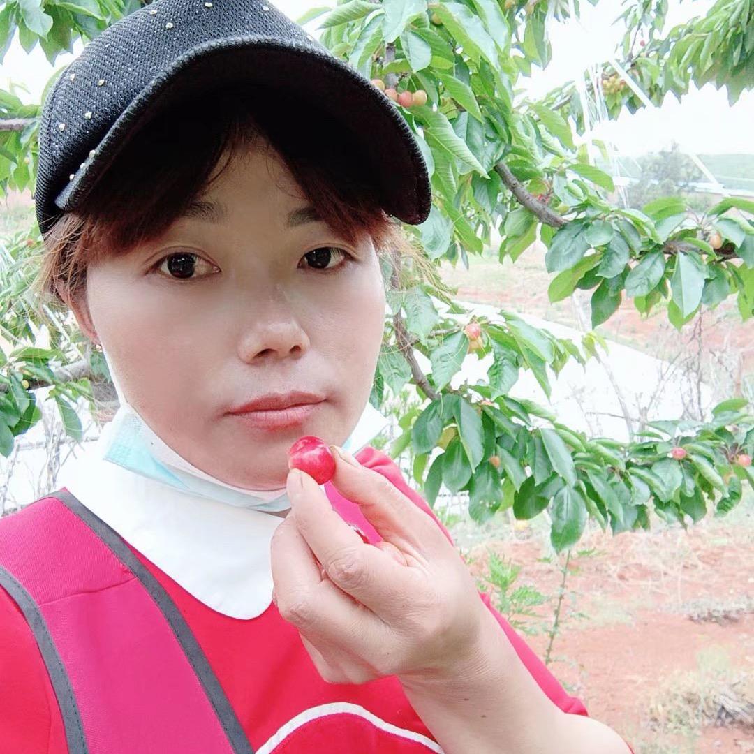 苹果妹