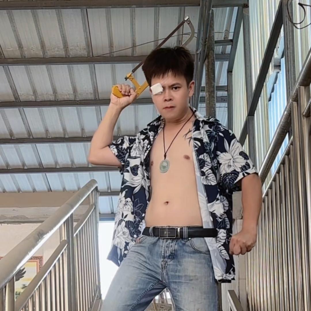 广西狼兵陈大师