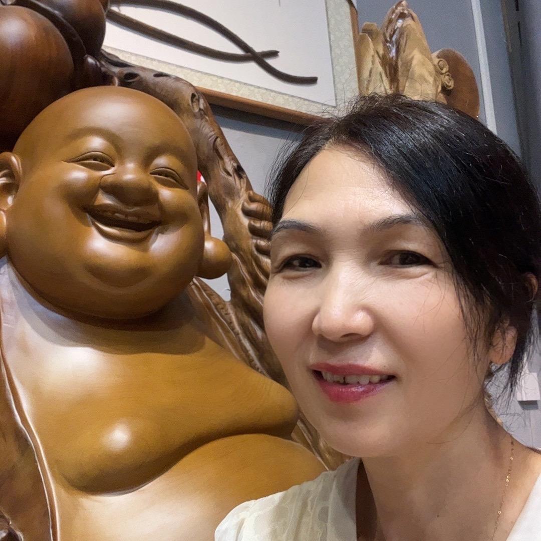 艺森缘根雕