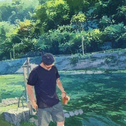 晴汐流量说