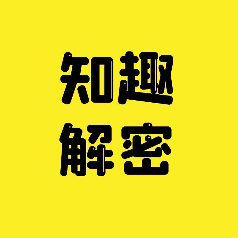知趣解密