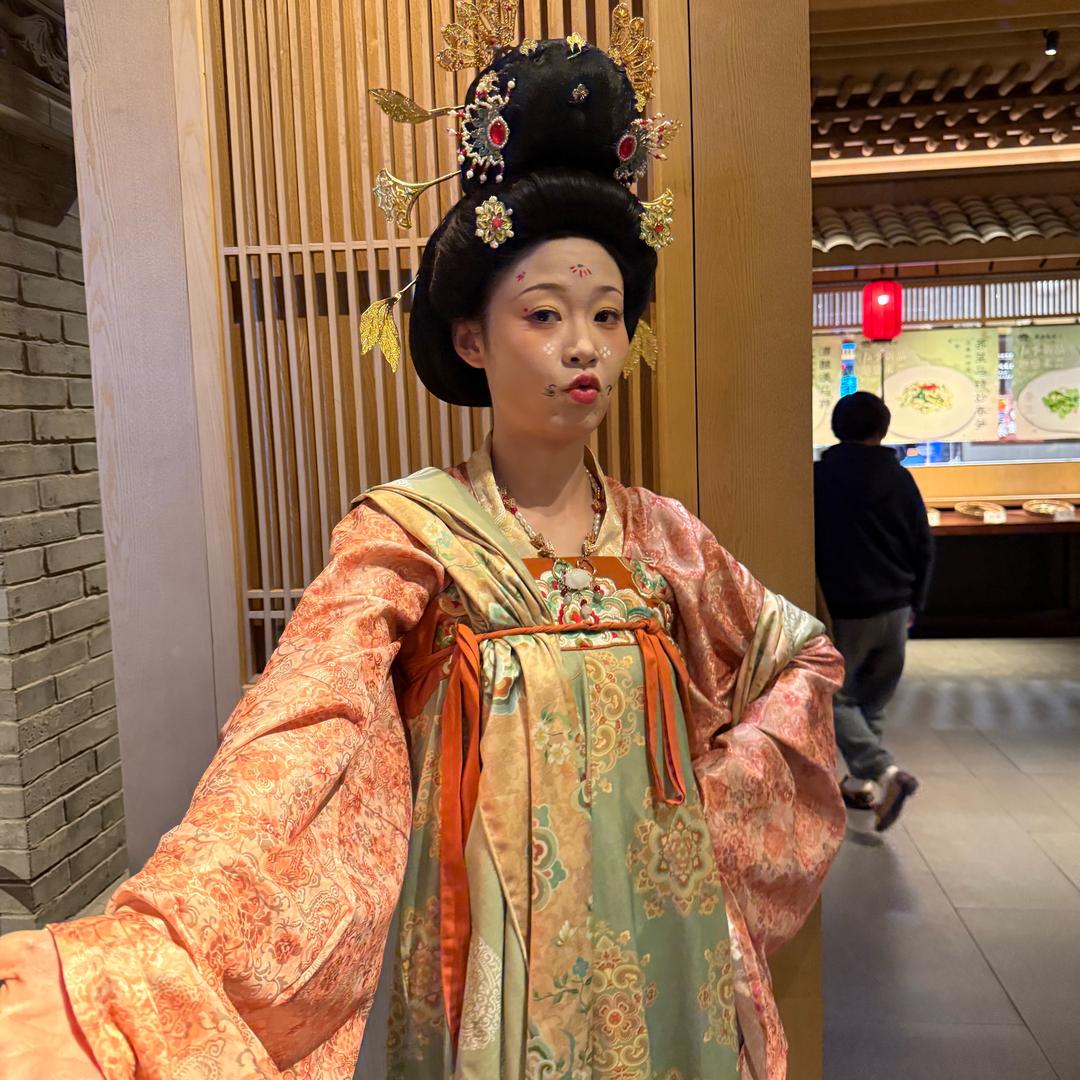 六辣子贵妃
