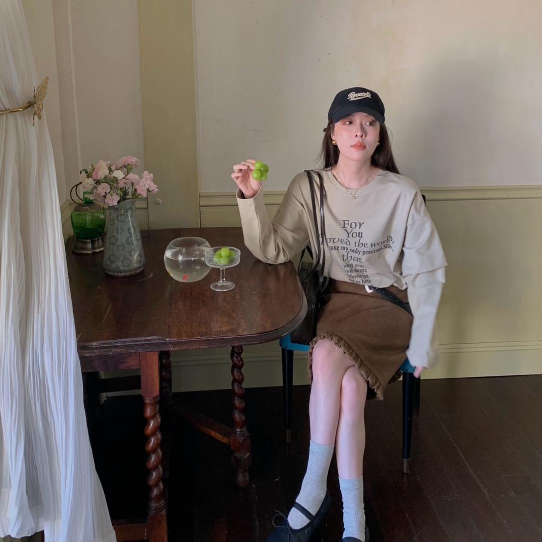 詹佳佳穿搭每日分享