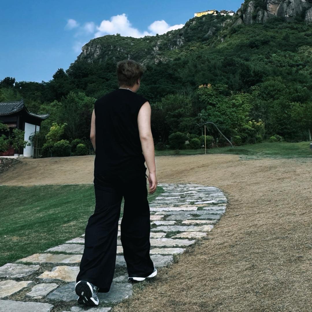 阿兴在南京