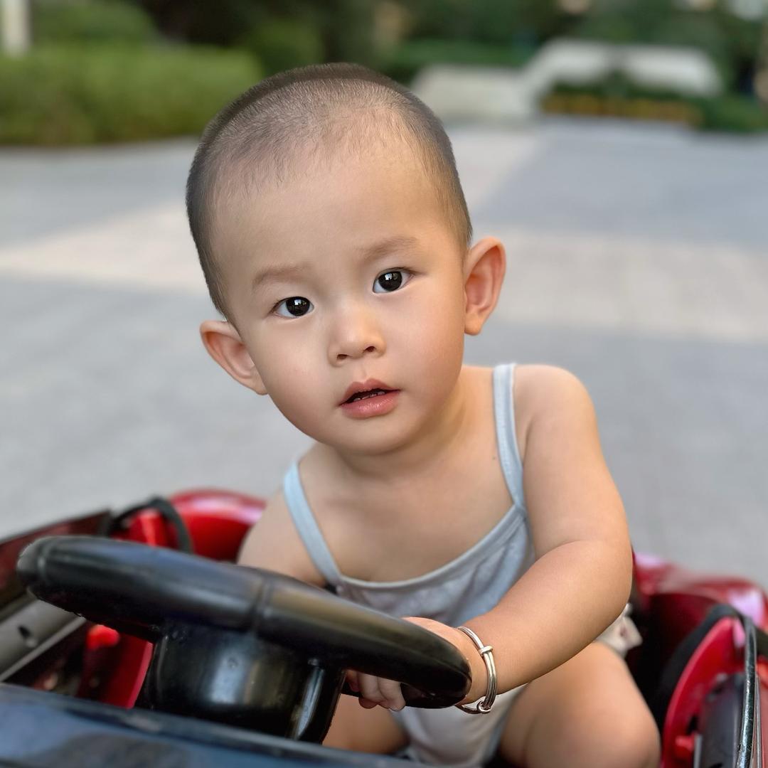 糯米小团子郭睿睿