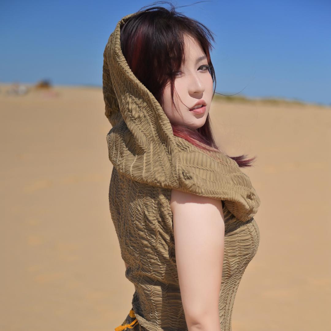 化妆师.伞