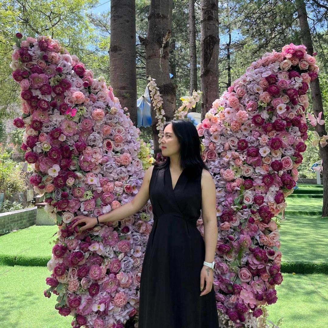 新乡小冀丽丽眉型设计