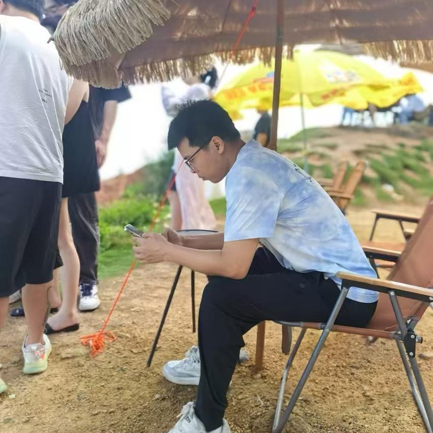 小陈ˡᵃ