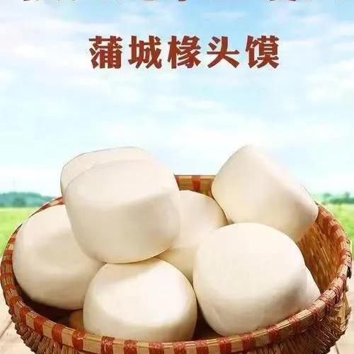 蒲城老酵面椽头馍