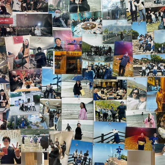 一个大不刘探房