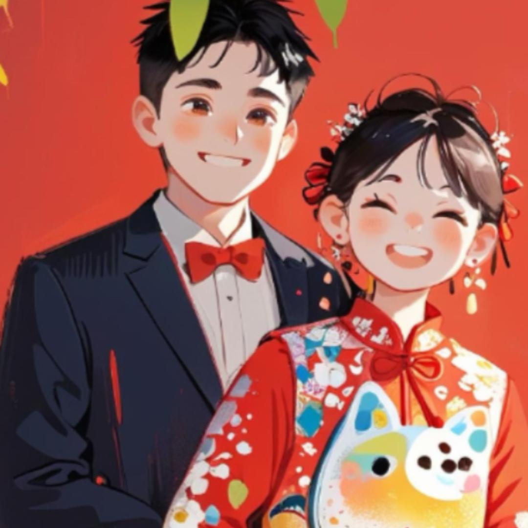 嘟嘟爸爸小陈不沉🍑（幸福版）