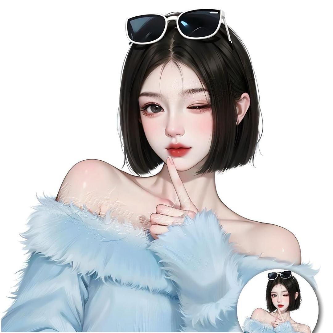 亦玉 。