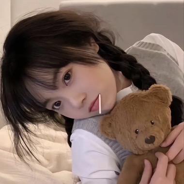 一只小团子