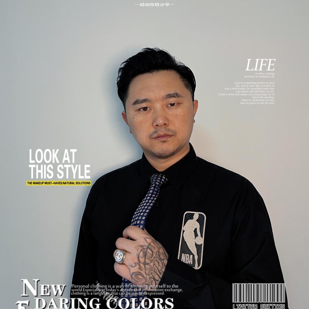 欧伊瑞烫染全国连锁-刘总