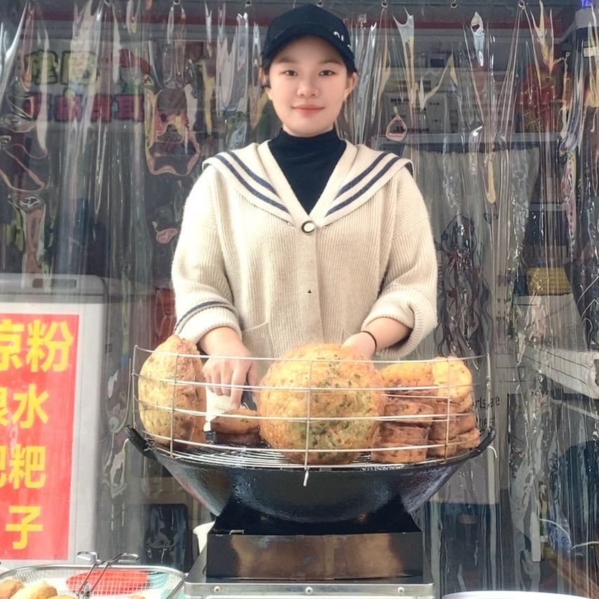 @湘西米浆粑粑（靖州）