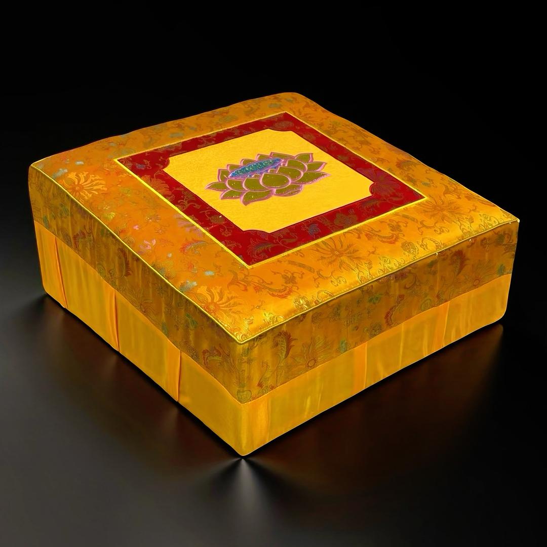 静缘堂拜垫工厂店