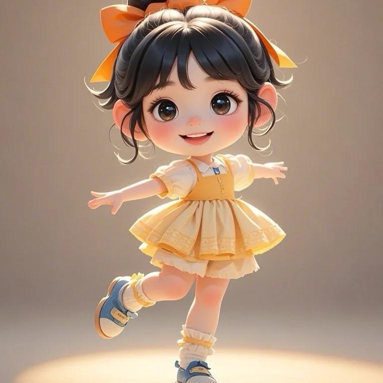 踮脚拾光