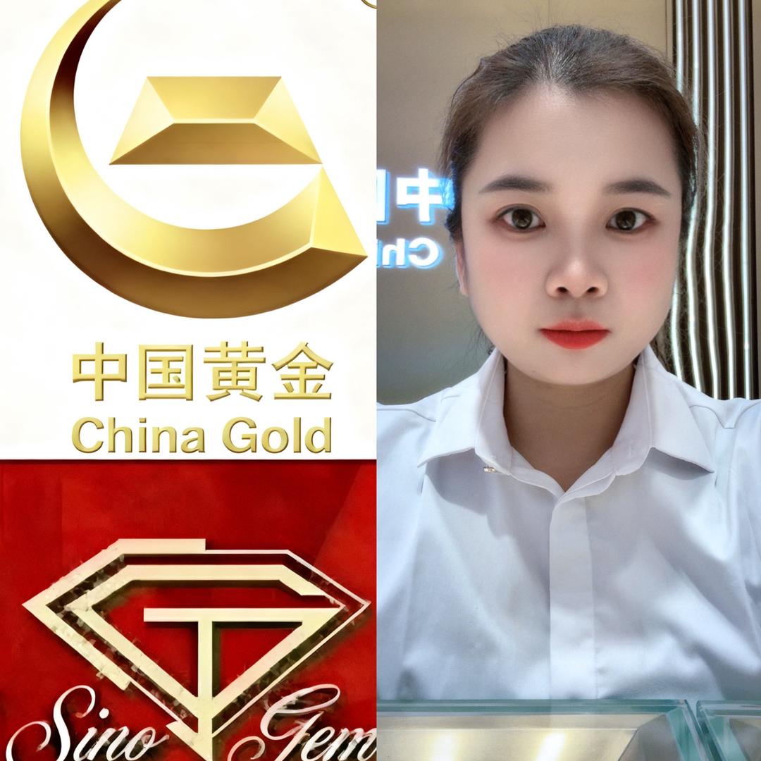 中国珠宝搭配师小冯