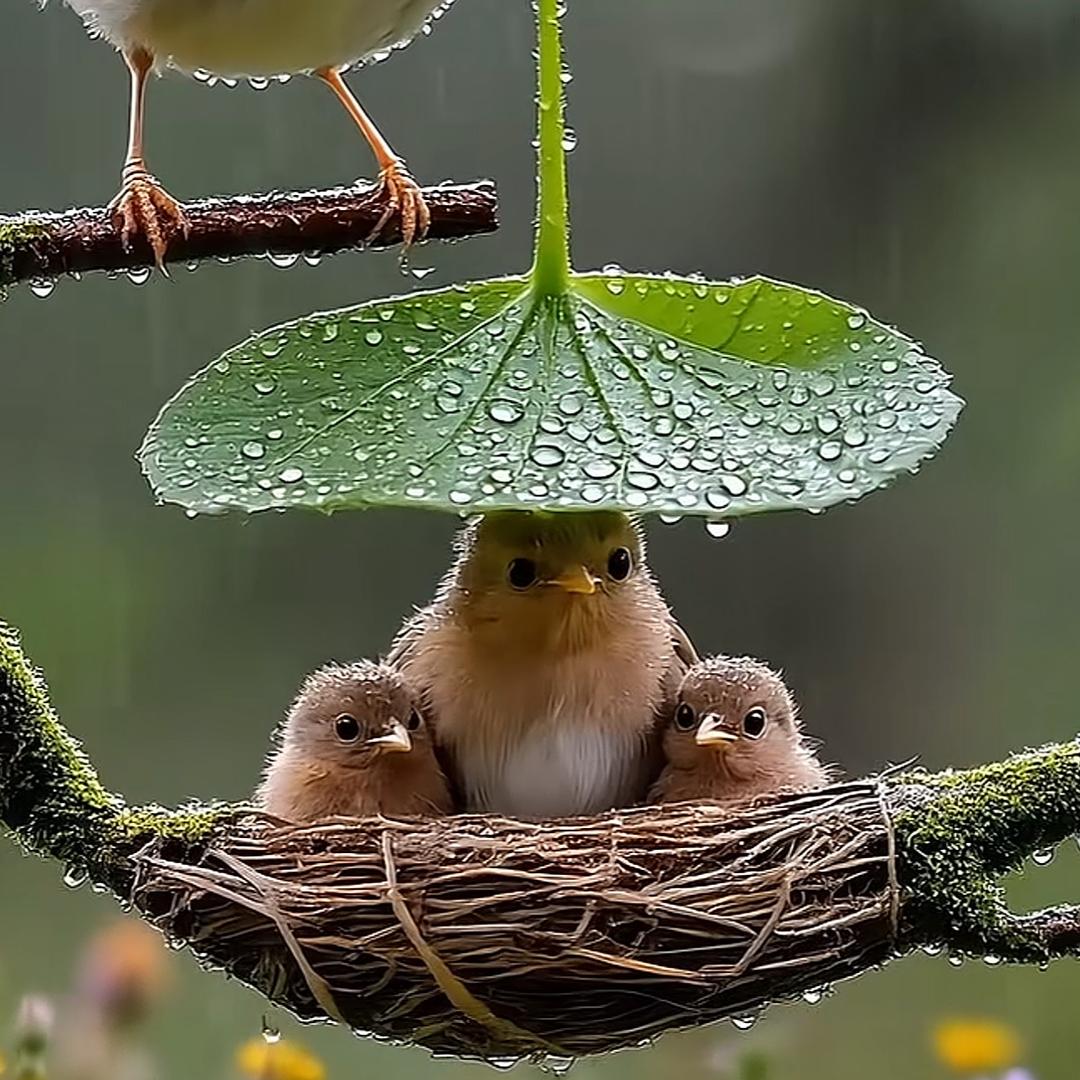 风雨无阻