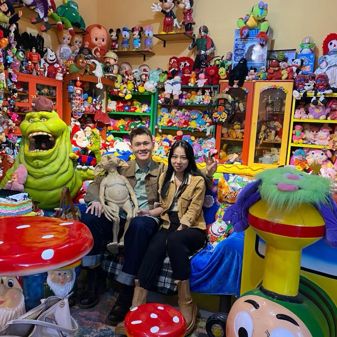 肥社长与豹子女士