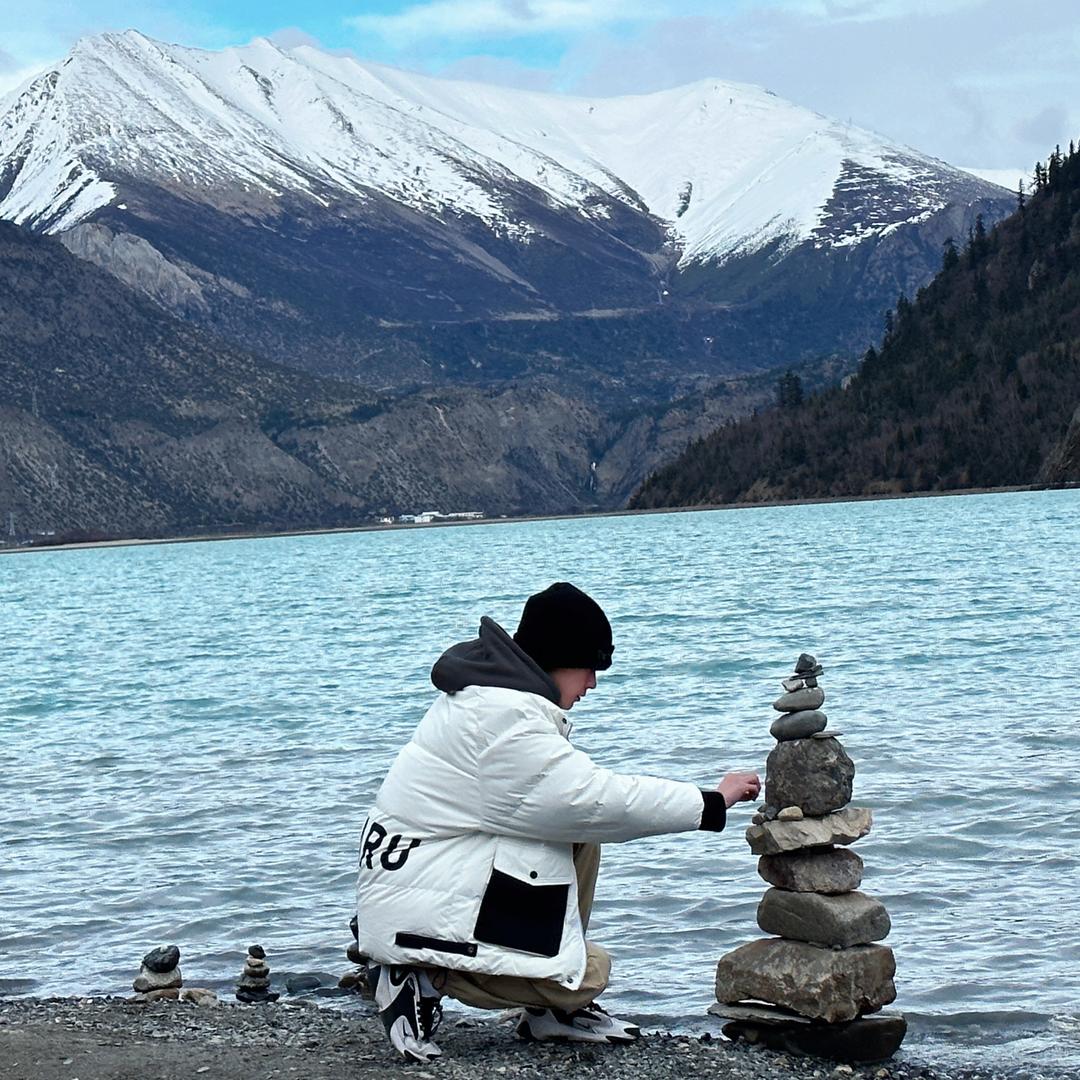 雨落孤山布如雪💰