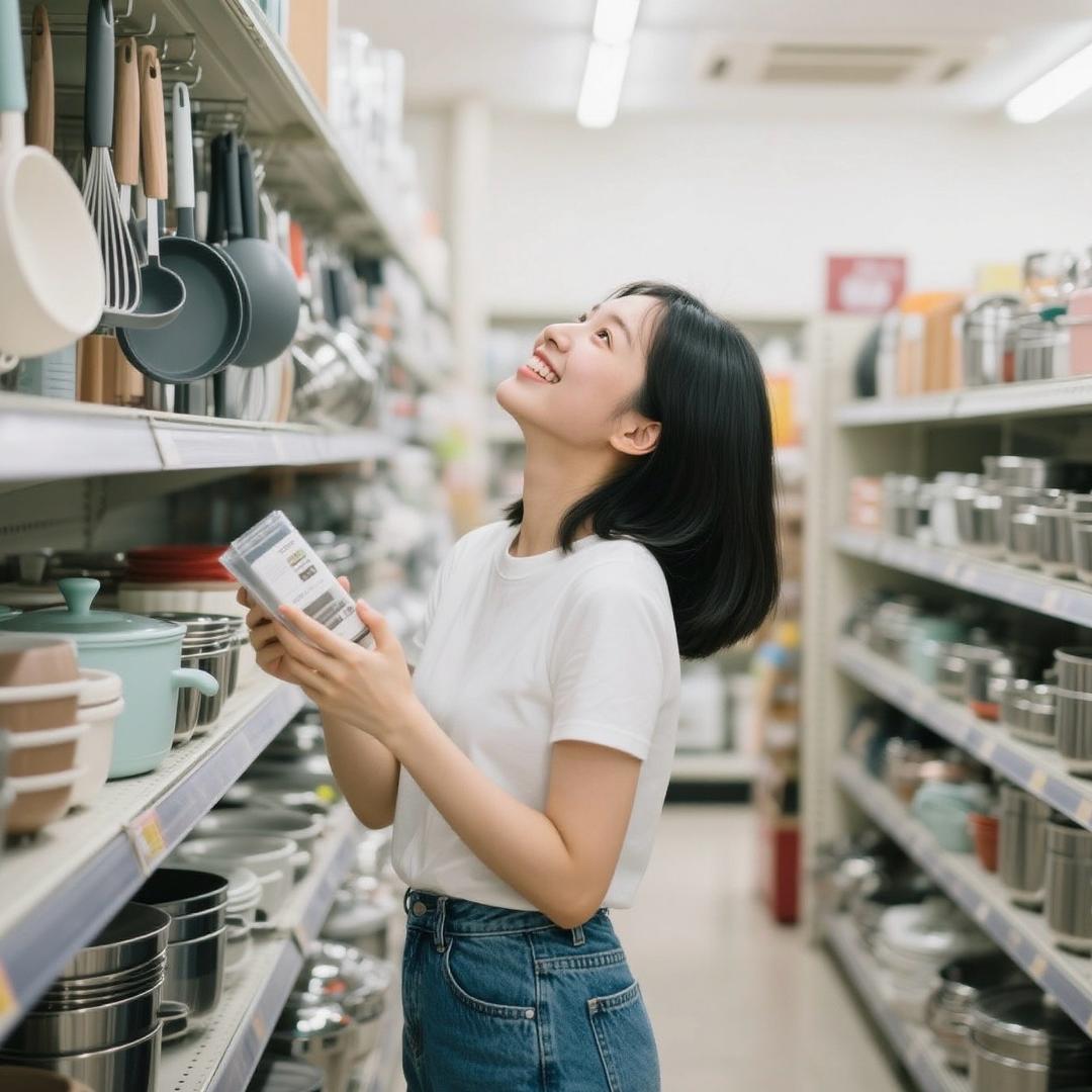 厨卫精选百货批发店