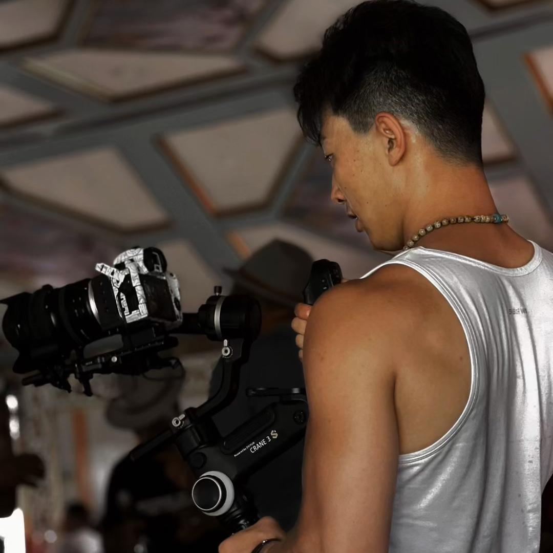 Photographer Gaziii～