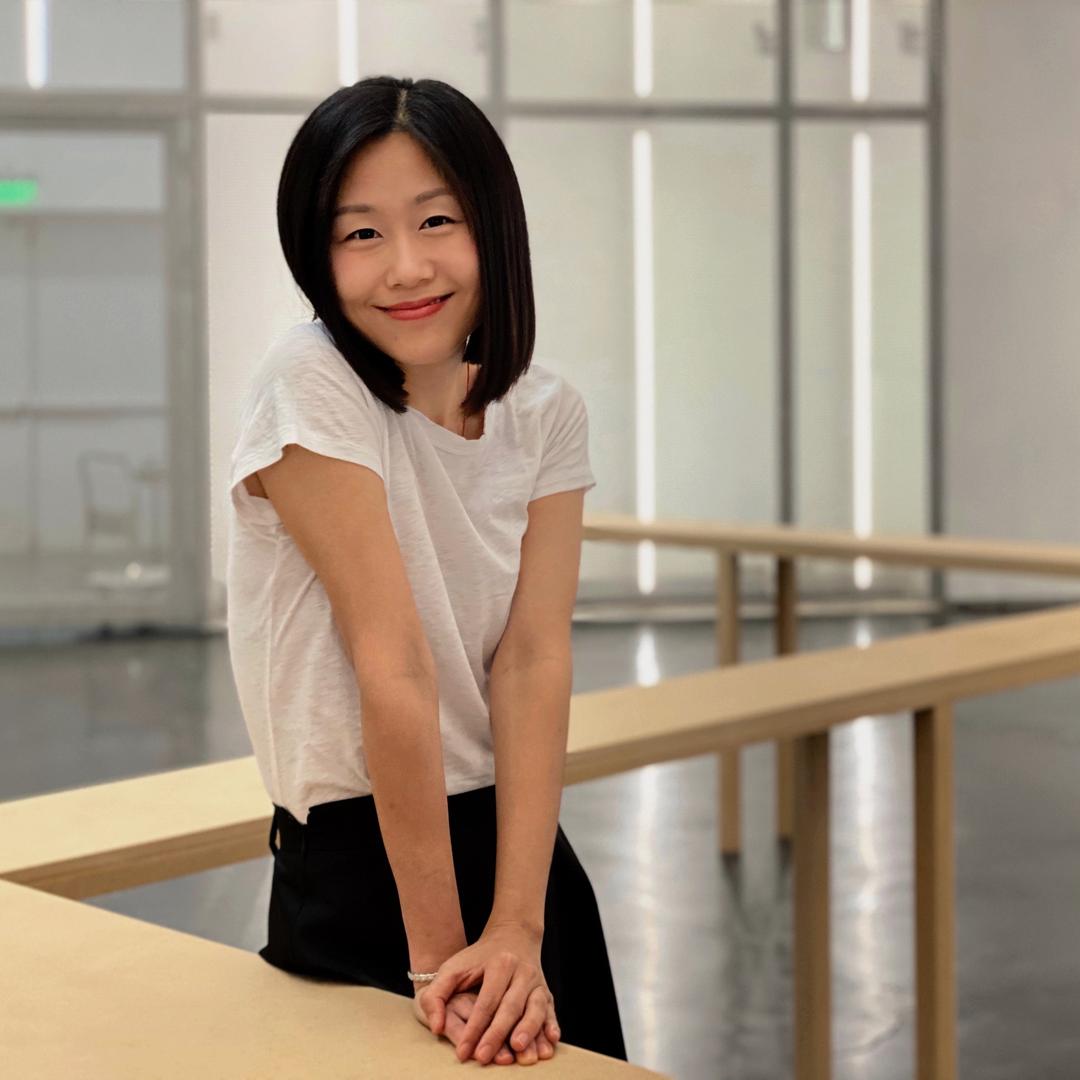 蒉莺春Kate