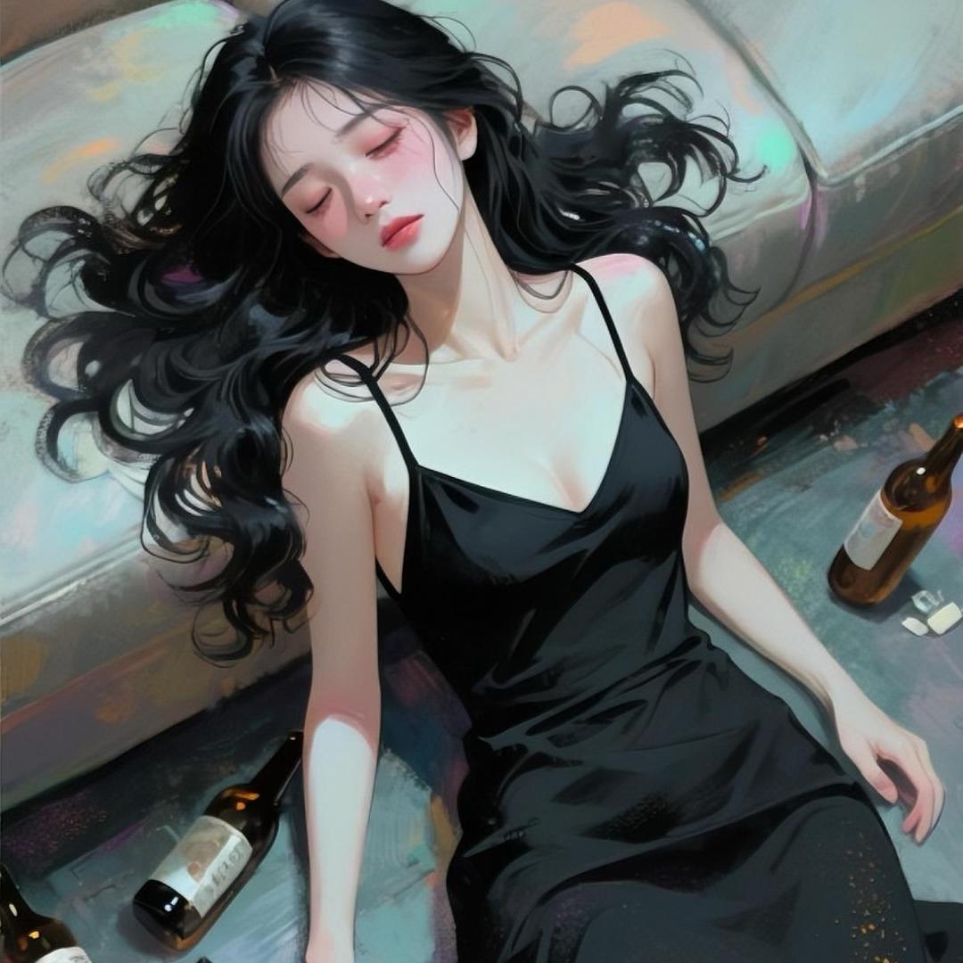 一个人এۣۖิ 撑伞᭄