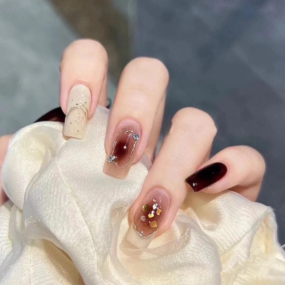 爱米丽美甲供应链