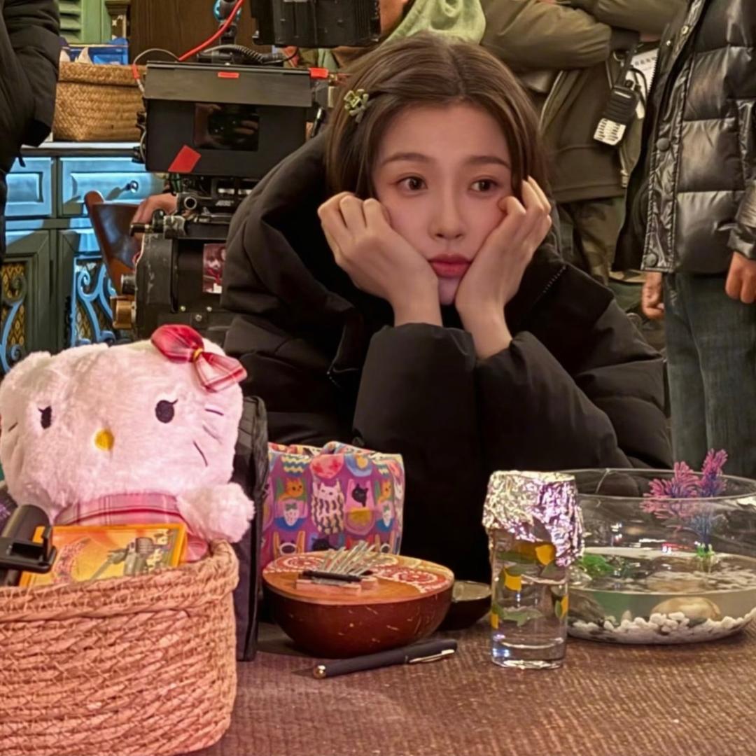 小米饭🍚（虞妳到禹宙中欣看欣欣）🌷^