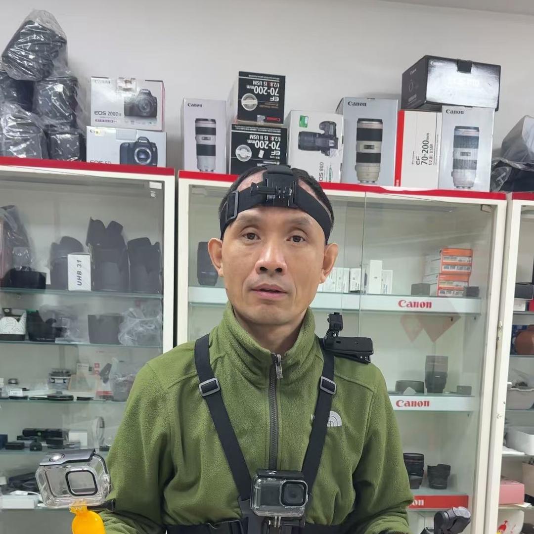 小强哥聊相机镜头