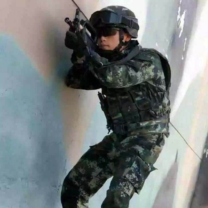 钢铁战士（已退役）