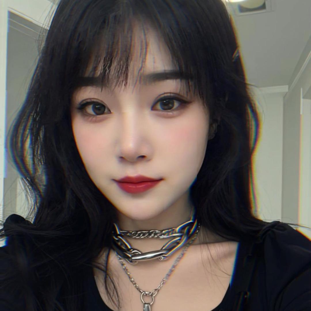 甜甜小美女
