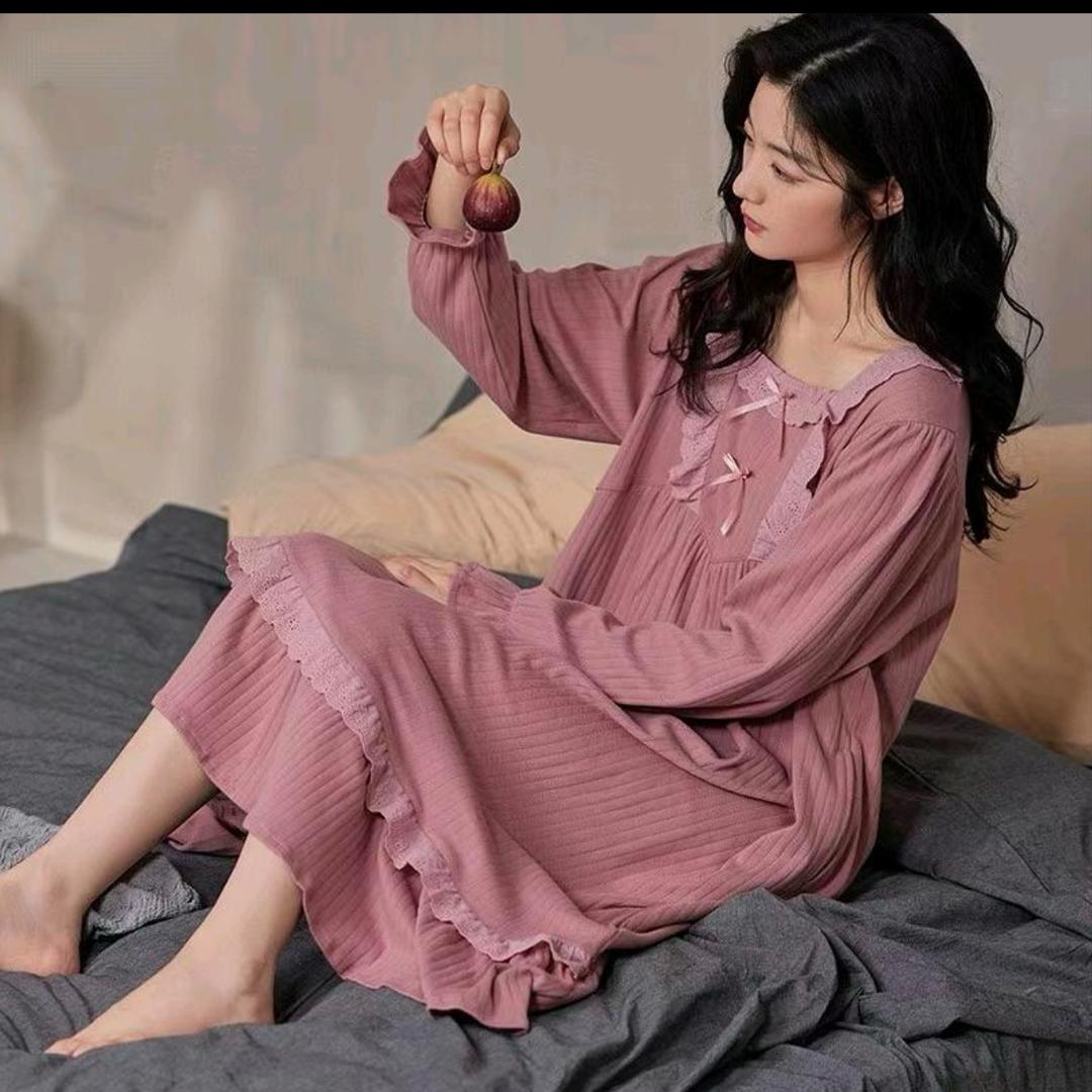 朵莱米睡衣清绒版