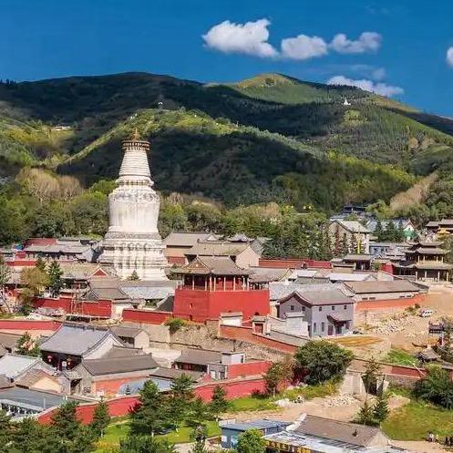 五台山-为善（小号）