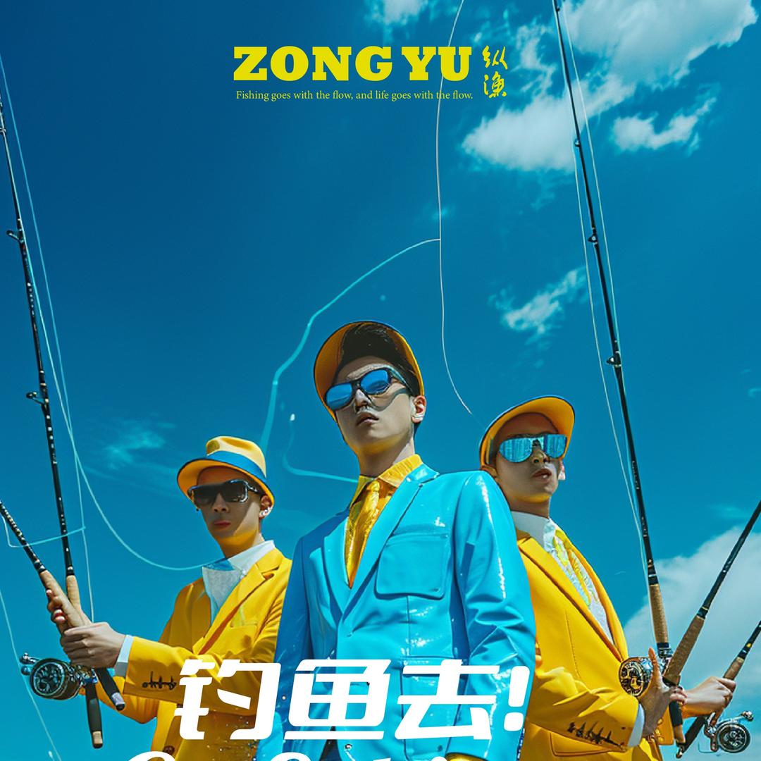 纵渔ZONGYU