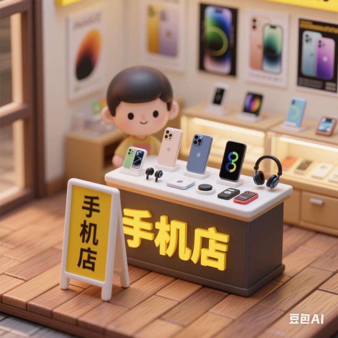 波哥二手机(洛阳可上门回收)