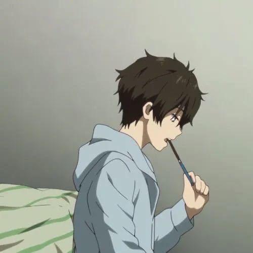 一瞬间