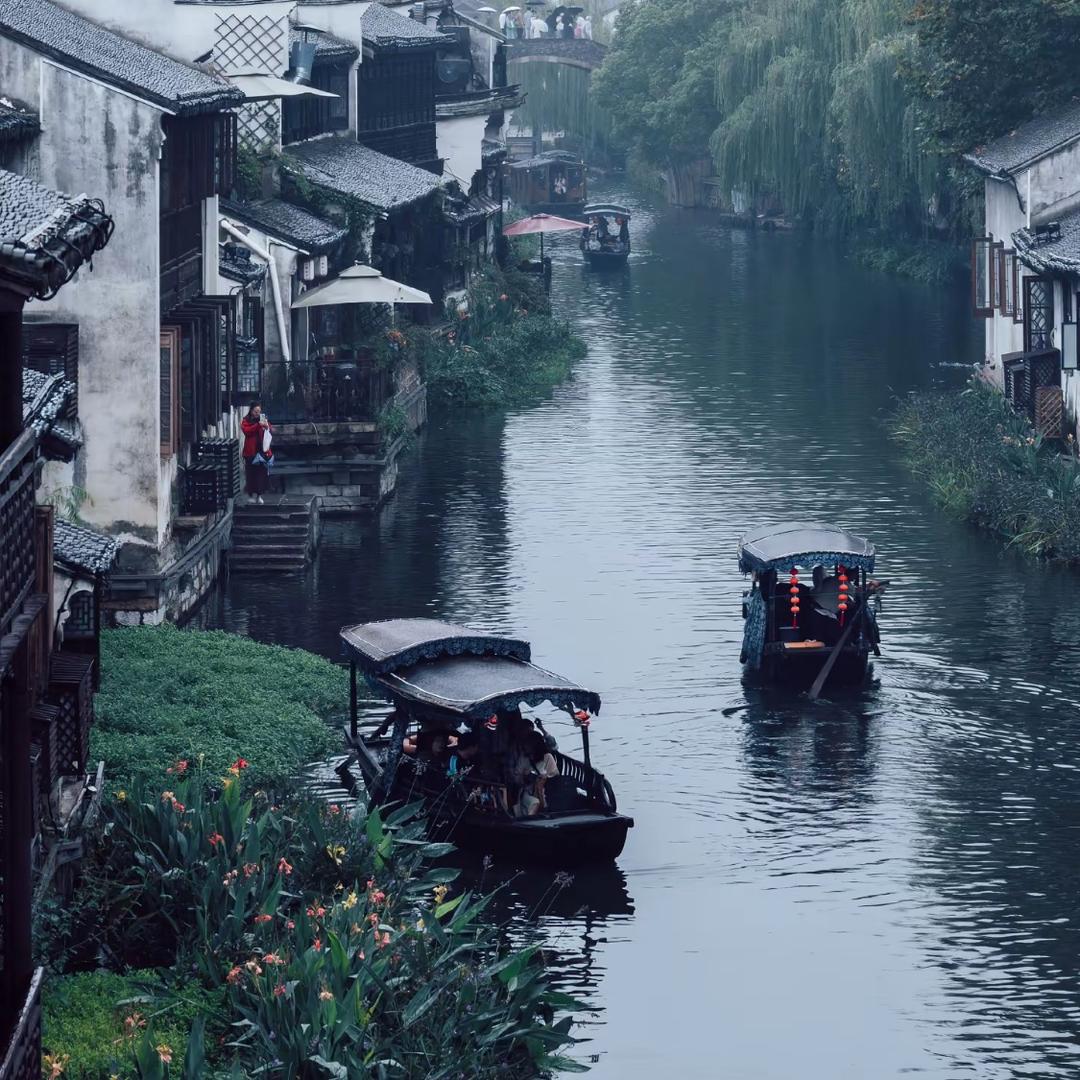 江南水乡-品质游