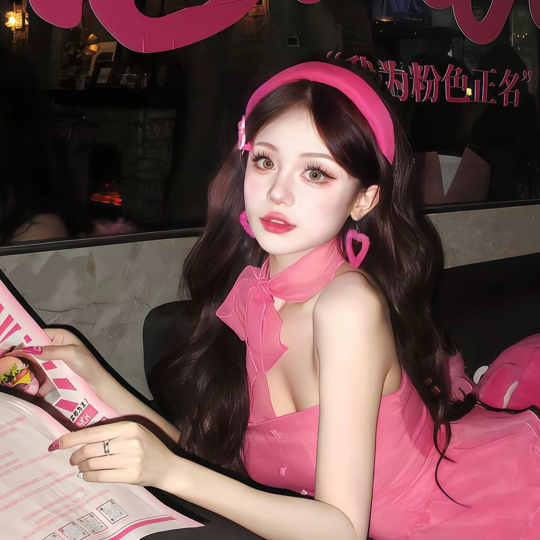 芭比小鹿🦌（同款看简介）