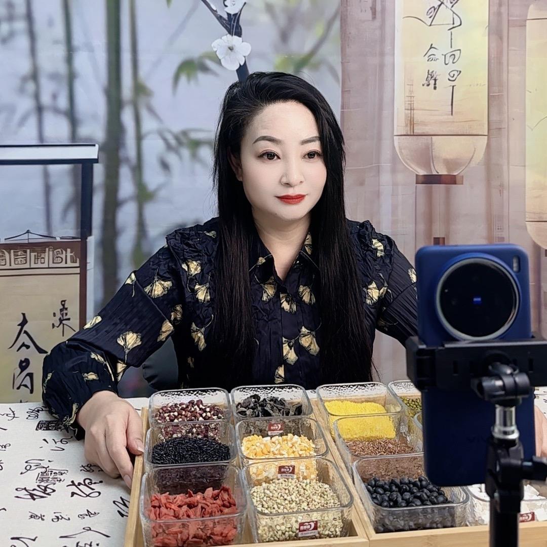 丁姐聊大健康/主播打造