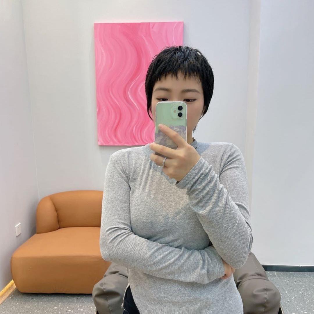 石小熙编发盘发扎发分享